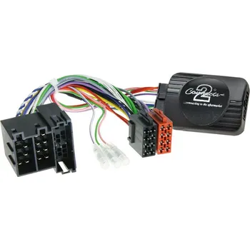 Autoelektrika Adapter pro ovladani na volantu Fiat Ducato / Citroen Jumper / Peugeot Boxer 240030 SFA008
