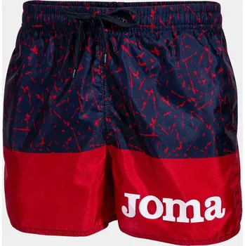 Dívčí plavky Dětské koupací šortky JOMA Pints Swim Shorts Red 3XS