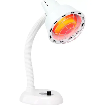 Infračervená lampa Sollux na domácí použití stolní - 275 W