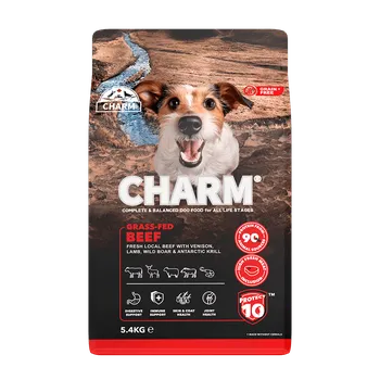 Krmivo pro psa CHARM Beef ALS 10kg