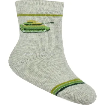 Kojenecké oblečení WOLA Kojenecké ponožky w14.p01-vz.526 Barva: Q05, Velikost: 15-17(10-11)