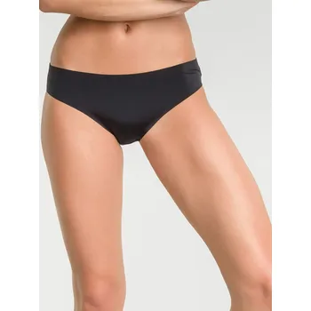 Kalhotky DIM Dámské Černé dámské kalhotky Dim INVISIFREE SLIP Černá XL (2612386)