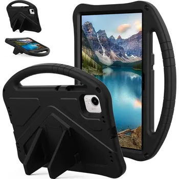 Pouzdro na tablet VSECHNONAMOBIL 109675 KIDDO Dětský obal pro Honor Pad X9a černý