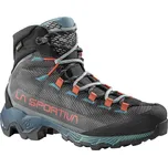 boty dámské turistické LA SPORTIVA Aequilibrium Hike GTX Woman Carbon/Everglade - 37