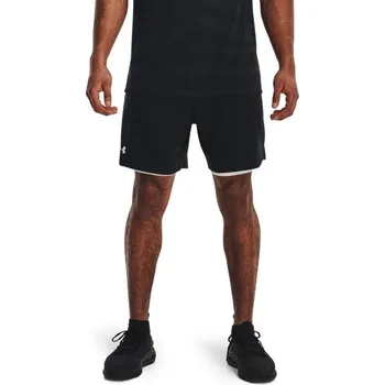 Pánské kraťasy Pánské šortky Vanish Woven 2in1 Sts Black - Under Armour Barva: černá, Velikost: XL