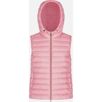 Dámská vesta Geox Dámské Růžová dámská péřová vesta Geox Jaysen Růžová L (2509265)