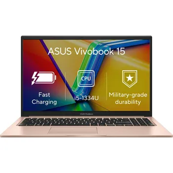 Notebook ASUS Vivobook 15 (X1504VA-NJ1718W)