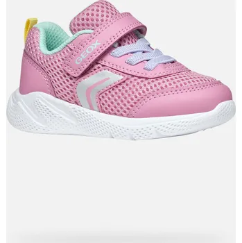 Dívčí tenisky Geox Dívčí Růžové dívčí tenisky Geox Sprintye Růžová 20 (2753018)