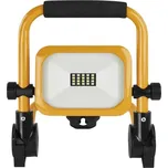 EMOS LED Reflektor s akumulátorem ZS2812 21,2x17,7x22,4cm 10W 1000lm 6500K IP54