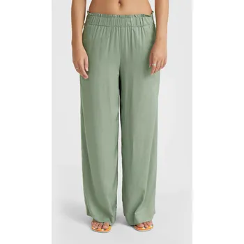 Dámské kalhoty O'Neill Dámské O'Neill MALIA Dámské kalhoty Světle zelená Zelená M (2490407)