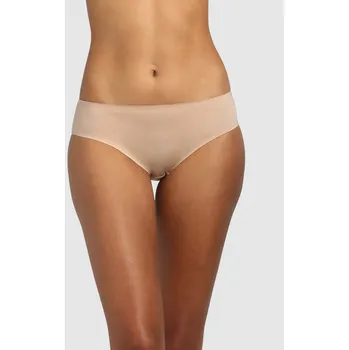 Kalhotky DIM Dámské Tělové dámské kalhotky Dim INVISIFREE SLIP Béžová XL (2612483)