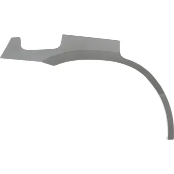 Blatník karosérie Opravný plech pravého zadního blatníku MITSUBISHI OUTLANDER (CU0W) (5/2003-03/2007)