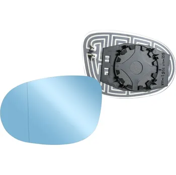 Auto zrcátko Sklo levého zpětného zrcátka FIAT CROMA (194) |1/2007-12/2010| vyhřívané | VIEW MAX | 5901532068269
