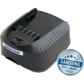 Baterie AVACOM BOSCH 18 V Power for ALL Bosch, Li-Ion 18V 2500mAh, články SAMSUNG
