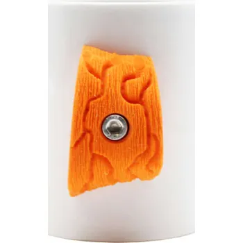 YY Vertical - Lezecký hrnek, Oranžová