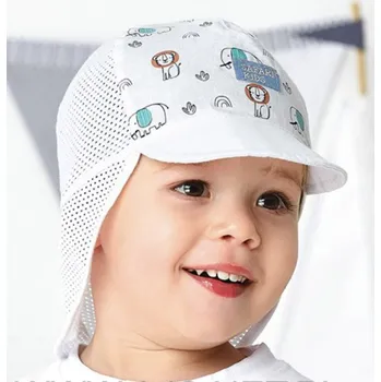 Čepice AJS Čepice AJS-50-185 Barva: B-béžová, Velikost: 48