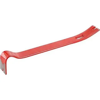 Páčidlo Páčidlo ploché s vytahovákem hřebíků, 35 x 380 mm