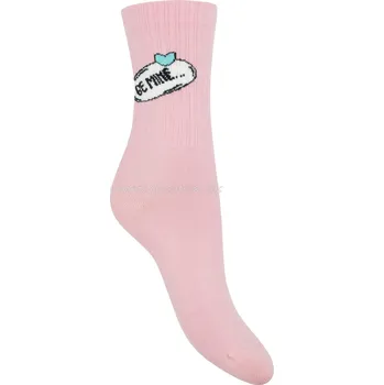 Pánské ponožky WOLA Dámské ponožky w04.02n-vz.961 Barva: C22, Velikost: 39-41(26-27)