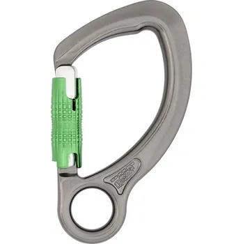 karabina DMM - Captive Eye Locksafe - duralová pracovní karabina