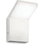 Ideal Lux STYLE AP venkovní nástěnné LED svítidlo 9W 1050lm 3000K IP54, bílé