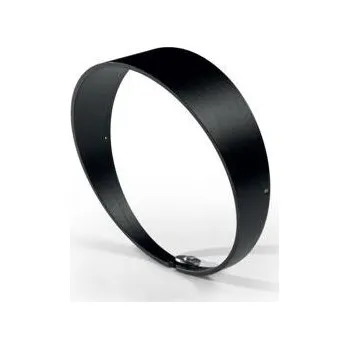 Průmyslové svítidlo Ideal Lux ULEX 15W venkovní kryt difuzoru proti oslnění, antracitový