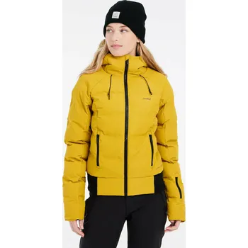 Dámská móda Protest Dámské Dámská lyžařská bunda Protest PRTALYSUMI Zelená XXL (2762388)