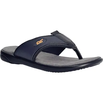 Pánské sandále REGATTA Pánské sandály 40 MODRÁ|ŠEDÁ