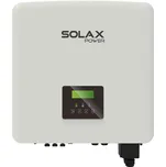 Solax X3-hybridní-10.0-D (G4) včetně Wifi 3.0, CT, Třífázový hybridní střídač, 10000W AC