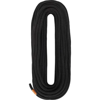 Lano Singing Rock - Static R44 10,5 mm, Černá, 40 m