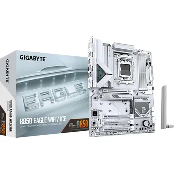 GIGABYTE B850 EAGLE WIFI7 ICE/AM5/ATX