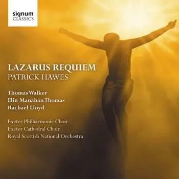 Zahraniční hudba CD Royal Scottish National Orchestra: Lazarus Requiem 2012