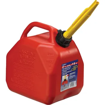 Palivová nádrž Přenosná palivová nádrž Scepter 10 l Yamaha lodní motor INNY