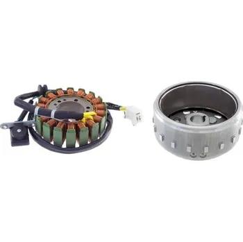 Auto elektroinstalace MAGNETICKÉ KOLO MOTO. KPL. KYMCO XCITING 400 31100-LKF5-E00 24 636 0922 RMS