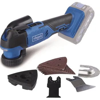 oscilační bruska Scheppach C-MT40-X bez aku