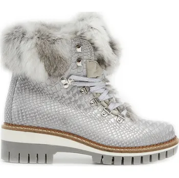 Dámská zimní obuv Nis Scarponcino Vitello Birman