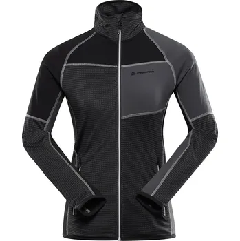 Dámské oblečení ALPINE PRO - ONNECA 2 DÁMSKÁ RYCHLESCHNOUCÍ MIKINA S COOL-DRY