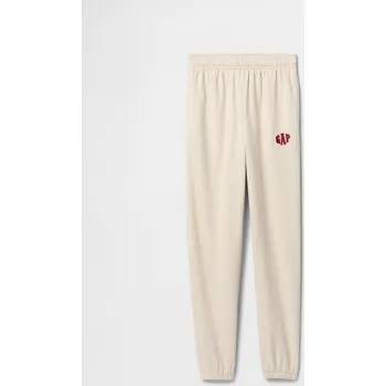 GAP Chlapecké Dětské tepláky s logem Gap Béžová 128/134 (2738684)