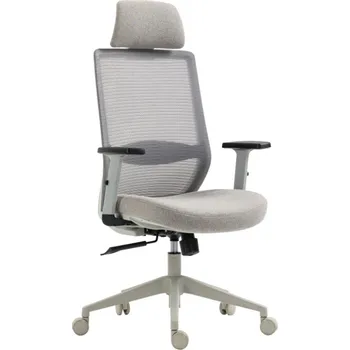 Toaletní stolek Nábytek PEGAS s.r.o. Kancelářské křeslo FB25GRJG Šedá