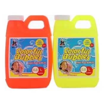 Bublifuk Náplň do bublifuku 500 ml