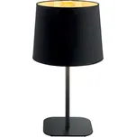 Ideal Lux NORDIK TL1 stolní lampa 1x E27 60W bez zdroje 48cm IP20, černé