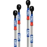 EBC Nerezové brzdové hadičky BLA2155-4L
