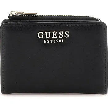 Peněženka Guess Dámská peněženka Small SWNG9669156-BLA + 2 měsíce na vrácení zboží