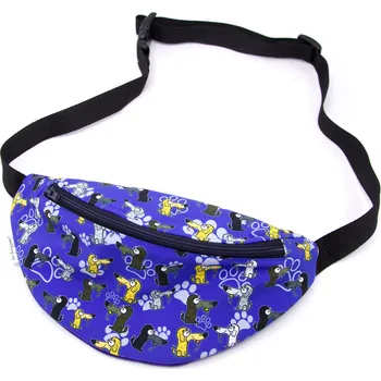 Ledvinka Pískací Potvůrky Ledvinka - pudl Barva: modrá