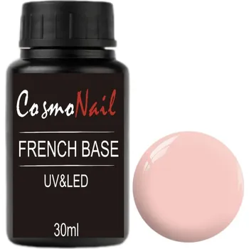 Lak na nehty COSMONAIL French Base 004, 30 ml