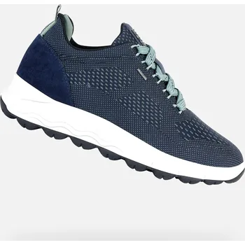 Dámské tenisky Geox Dámské Tmavě modré dámské tenisky Geox Spherica 4x4 b abx Modrá 36 (2478908)