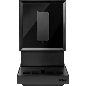 Kávovar Silva Homeline KVA 2400 + BWT Vida 403002 plně automatický kávovar černá