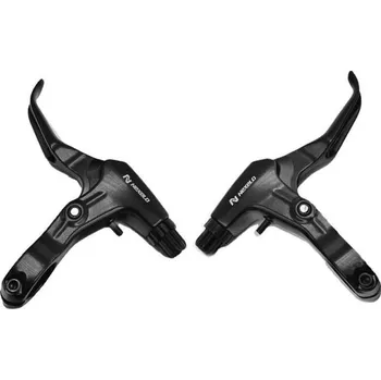 Brzdová páka Nexelo ALU V-brake 2-PRSTÉ páky brzd