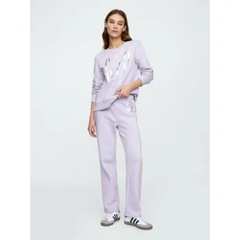GAP Dámské Tepláky s logem Gap Fialová XS (2598657)