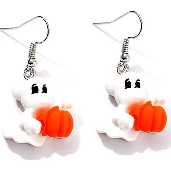 Karnevalová maska Náušnice duch 374524_03