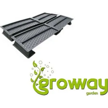 Nutriculture Hydroponický systém NFT Multi Duct MD604 1 ks